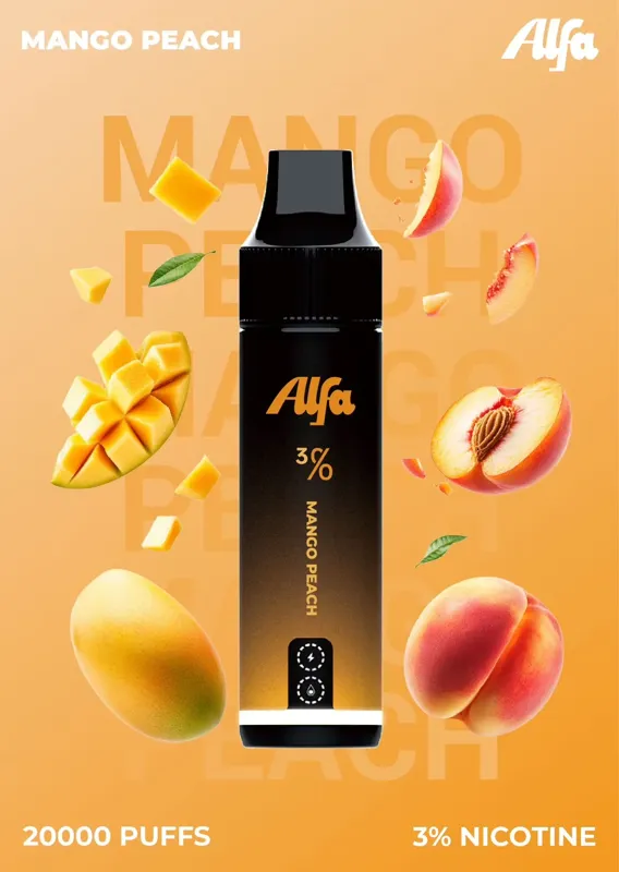 Mango Peach