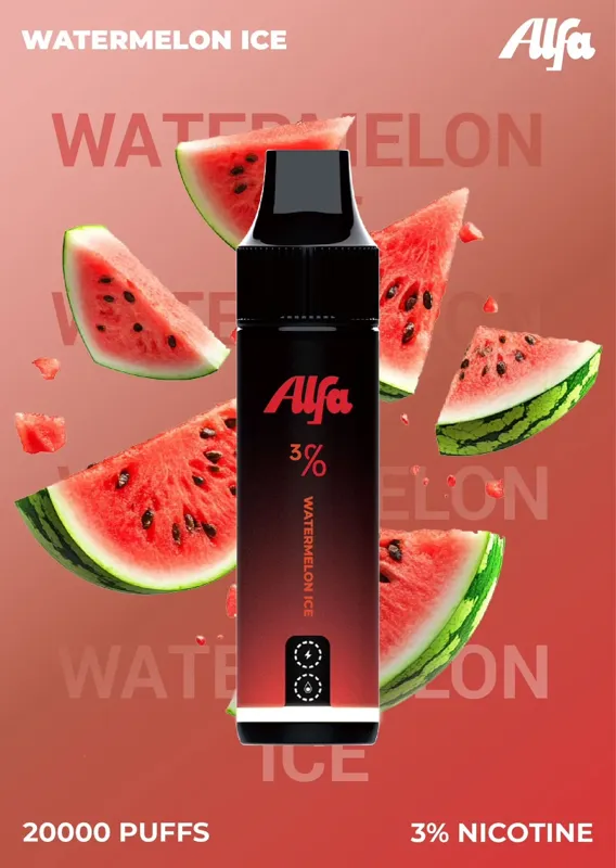 Watermelon Ice